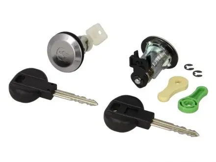 Комплект замків дверей VALEO 256537