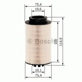 Топливный насос BOSCH 1457431718
