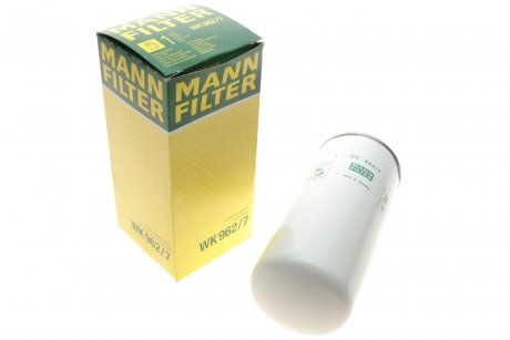 Фільтр палива MANN-FILTER MANN (Манн) WK 962/7