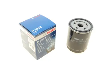Фільтр оливний BOSCH 0 451 103 352