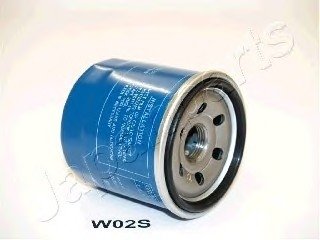 Масляний фільтр JAPANPARTS FO-W02S (фото 1)