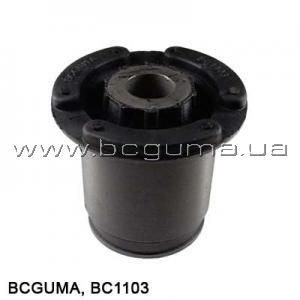 Сайлентблок подрамника BCGUMA 1103 (фото 1)