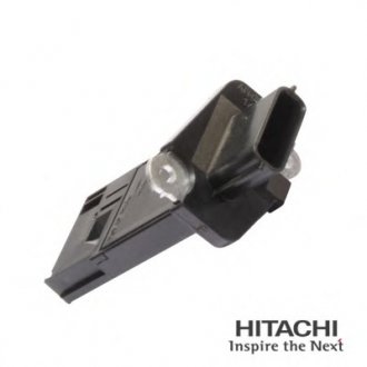 Витратомір повітря NISSAN 350/Almera "02>> Hitachi HITACHI-HUCO 2505086