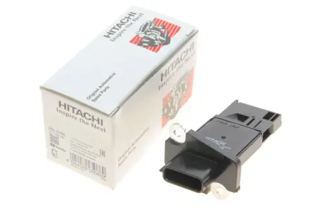 Витратомір повітря NISSAN 350/Almera "02>> Hitachi HITACHI-HUCO 2505086
