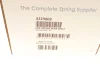 Пружина (задняя) Geely MK 1.5 0-13 (седан) LESJOFORS 4229802 (фото 6)
