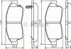 Гальмівні колодки TOYOTA Camry/Corolla/Carina E/RAV 4/Sprinter \'\'F \'\'>>02 PR2 BOSCH 0986495257 (фото 1)