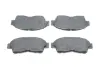 Тормозные колодки BOSCH 0986495257 (фото 1)