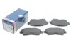 Тормозные колодки BOSCH 0986495257 (фото 2)