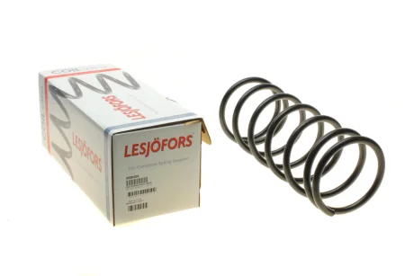 Пружина (передняя) BMW 3 (E30) 320/325i 82-91 (седан/универсал) LESJOFORS 4008404