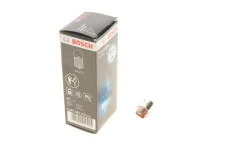 Лампа розжарювання BOSCH 1987302704