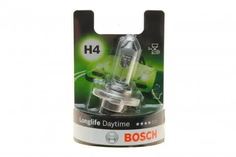Лампа розжарювання BOSCH 1987301054