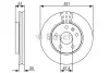 Диск тормозной BOSCH 0 986 479 C16 (фото 1)