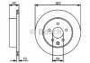 Диск тормозной BOSCH 0 986 479 C12 (фото 1)