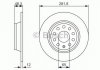 Диск тормозной BOSCH 0 986 479 B93 (фото 1)