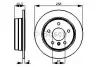 Диск тормозной BOSCH 0 986 479 B36 (фото 1)