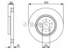 Диск тормозной BOSCH 0 986 479 321 (фото 1)