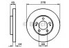 Тормозной диск BOSCH 0 986 479 035 (фото 1)