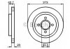 Гальмівний диск BOSCH 0 986 478 816 (фото 1)