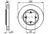 Тормозной диск BOSCH 0 986 478 568 (фото 1)