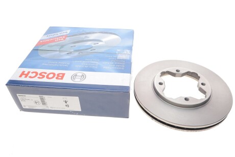 Диск гальмівний BOSCH 0 986 478 568