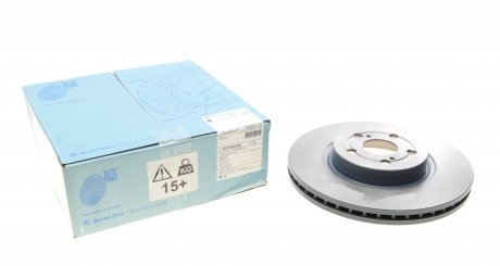 Тормозной диск BluePrint BLUE PRINT ADT343168