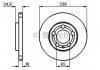 Диск тормозной BOSCH 0 986 479 B62 (фото 1)