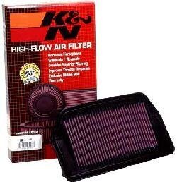 Воздушный фильтр K&N K&N Filters HA-1199 (фото 1)