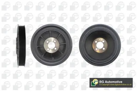Шкив ремня генератора BGA DP9510