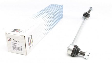 Тяга стабілізатора (переднього) (L) VW Golf IV 97-06/Bora 98-13 (L=340mm) RTS 97.90947.2