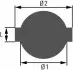 Кришка бака HELLA 8XY 007 747-001 (фото 1)