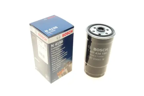 Топливный фильтр BOSCH 1457434198