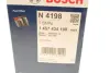 Топливный фильтр BOSCH 1457434198 (фото 6)
