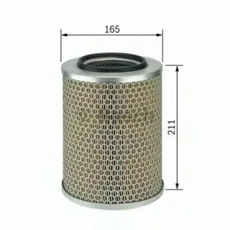 Фото запчастини Повітряний фільтр BOSCH 1457429817 Повітряний фільтр BOSCH 1457429817