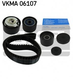 Комплект ременя ГРМ SKF VKMA 06107
