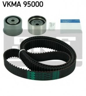 Комплект ременя ГРМ SKF VKMA 95000 (фото 1)