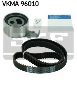 Комплект ременя ГРМ SKF VKMA 96010 (фото 1)