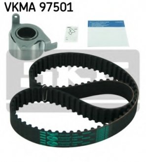 Комплект ременя ГРМ SKF VKMA 97501 (фото 1)