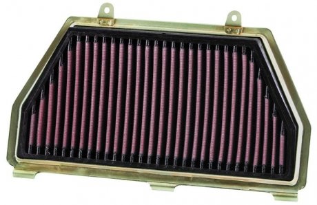 Воздушный фильтр K&N Filters HA-6007 (фото 1)