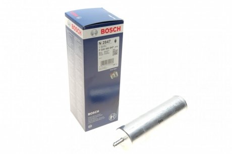 Топливный фильтр BOSCH F026402847