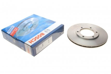 Тормозной диск BOSCH 0986479U33 (фото 1)