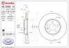 Гальмівний диск BREMBO 09.B356.11 (фото 1)