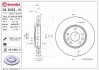 Диск тормозной BREMBO 09.B353.10 (фото 1)