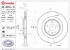 Диск тормозной BREMBO 09.B040.11 (фото 1)