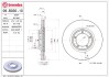 Диск тормозной BREMBO 09.B030.10 (фото 1)