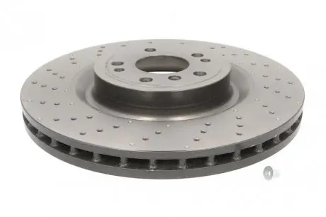 Диск тормозной BREMBO 09.A958.21