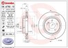 Гальмівний диск BREMBO 09.A760.11 (фото 1)