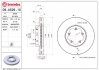 Диск тормозной BREMBO 09.A529.10 (фото 1)