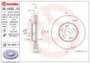 Тормозной диск BREMBO 09.A350.10 (фото 1)