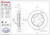 Гальмівний диск BREMBO 09.9996.11 (фото 1)