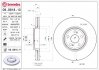 Диск тормозной BREMBO 09.9818.11 (фото 1)